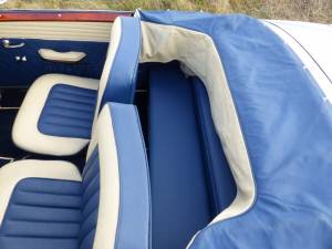 Borgward Isalbella TS Convertible (conversion) 1960