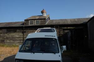 Bild 93/98 von Volkswagen T3 Westfalia 1.6 TD (1990)