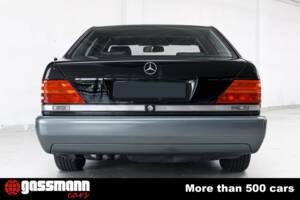 Imagen 5/15 de Mercedes-Benz 500 SE (1991)