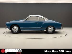 Image 5/15 of Volkswagen Karmann Ghia 1200 (1963)