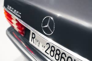 Bild 15/37 von Mercedes-Benz 560 SEC (1990)