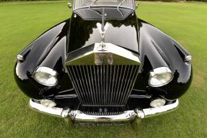 Imagen 48/50 de Rolls-Royce Silver Cloud I (1958)