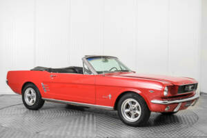 Bild 5/50 von Ford Mustang 289 (1966)