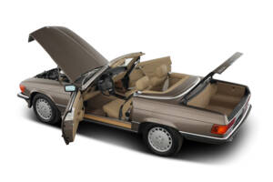 Image 11/48 de Mercedes-Benz 560 SL (1989)