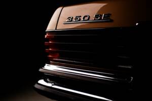 Bild 28/30 von Mercedes-Benz 350 SE (1976)