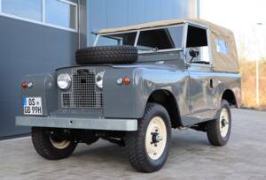 Bild 62/64 von Land Rover 88 (1958)