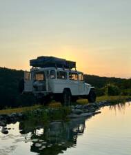 Image 3/14 of Toyota Land Cruiser BJ 45 (1981)