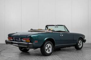 Imagen 2/50 de FIAT Spider 2000 (1980)