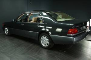 Bild 4/50 von Mercedes-Benz S 600 lang (1994)