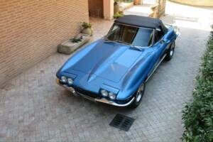 Imagen 31/42 de Chevrolet Corvette Sting Ray Convertible (1967)