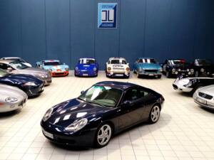 Bild 2/93 von Porsche 911 Carrera 4 (1998)