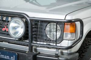 Image 22/50 of Mitsubishi Shogun TD (1987)
