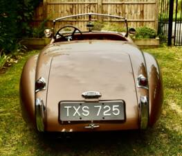 Image 12/50 de Jaguar XK 120 OTS (1950)