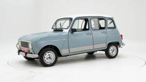 Bild 1/15 von Renault R 4 GTL "Clan" (1989)