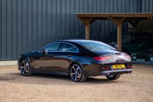 Image 12/85 of Mercedes-Benz CLS 450 4MATIC (2018)
