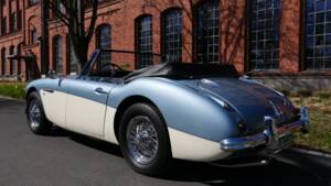 Imagen 4/14 de Austin-Healey 3000 Mk II (BJ7) (1963)