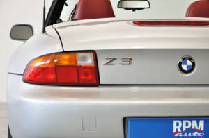 Afbeelding 26/37 van BMW Z3 1.8 (1996)