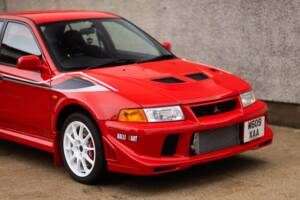 Imagen 8/50 de Mitsubishi Lancer Evolution VI (2000)