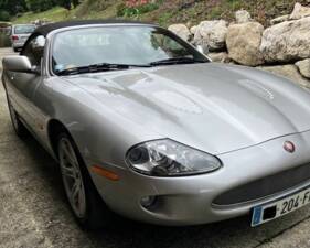 Imagen 4/8 de Jaguar XKR (1999)