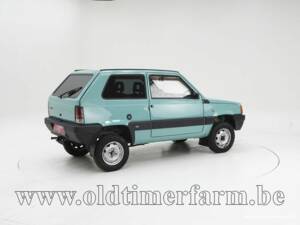 Bild 2/15 von FIAT Panda 4x4 (1997)