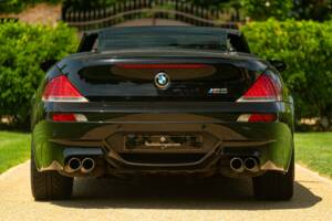 Imagen 15/50 de BMW M6 (2007)