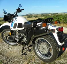 Immagine 29/53 di BMW R 80 G/S "Paris Dakar" (1986)