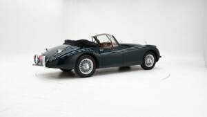 Bild 2/15 von Jaguar XK 120 DHC (1953)