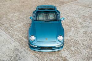 Immagine 5/31 di Porsche 911 Turbo (1997)