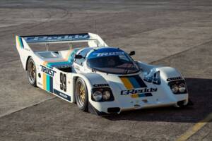Immagine 9/40 di Porsche 962 (1991)