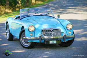 Bild 15/46 von MG MGA 1500 (1957)