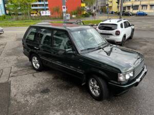Image 7/23 of Land Rover Range Rover 4.6 HSE "30th Anniversary Edition" (2000)