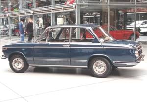 Image 6/19 de BMW 2002 (1972)