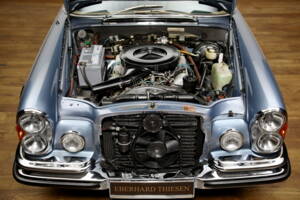 Afbeelding 20/22 van Mercedes-Benz 280 SE 3,5 (1970)