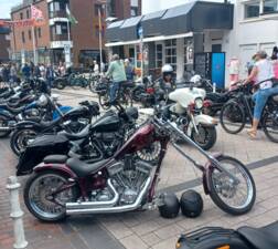Bild 14/15 von Harley-Davidson DUMMY (2007)