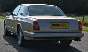 Bild 6/50 von Bentley Continental R (1996)