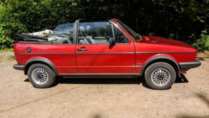 Image 6/20 of Volkswagen Golf Mk I Convertible 1.6 (1985)