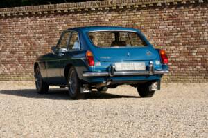 Immagine 49/50 di MG MGB GT (1971)