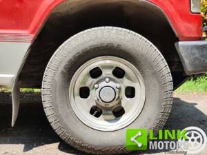Bild 10/10 von Mitsubishi Shogun V6 (1988)