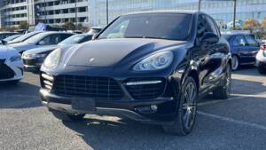 Image 1/46 de Porsche Cayenne Turbo (2011)