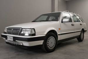 Image 1/28 of Lancia Thema Station Wagon 16V (1991)