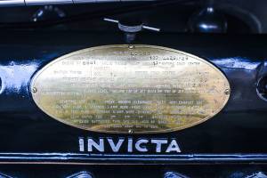 Bild 31/41 von Invicta 4.5 Litre A-Type High Chassis (1928)