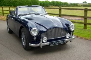 Image 13/22 of Aston Martin DB 2&#x2F;4 Mk III (1958)