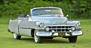 Bild 6/50 von Cadillac 62 Convertible (1951)