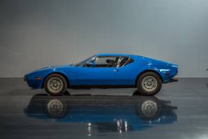 Image 2/11 of De Tomaso Pantera (1971)