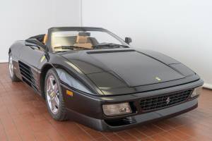 Image 6/20 of Ferrari 348 Spider (1994)