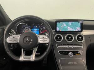 Obraz 17/36 pojazdu Mercedes-Benz C 63 AMG T (2020)