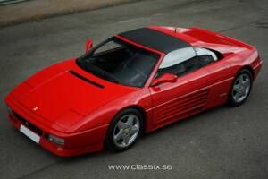 Imagen 12/27 de Ferrari 348 TS (1992)