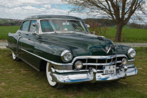 Immagine 6/8 di Cadillac 62 Sedan (1950)