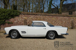 Immagine 15/50 di Maserati 3500 GT Touring (1958)