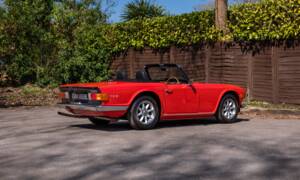 Immagine 3/41 di Triumph TR 6 PI (1972)